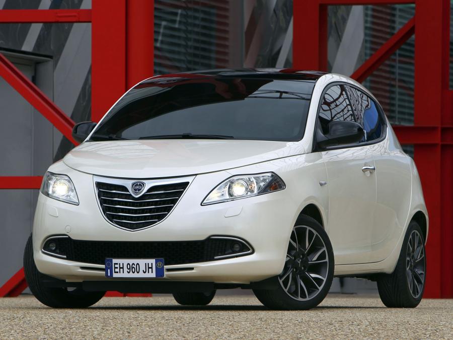  Lancia Ypsilon 2011 года  (фото 84 из 96)